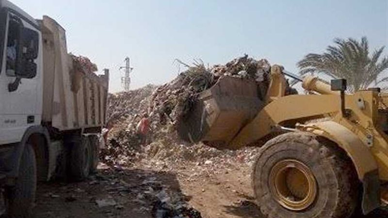 حملات مكبرة لرفع