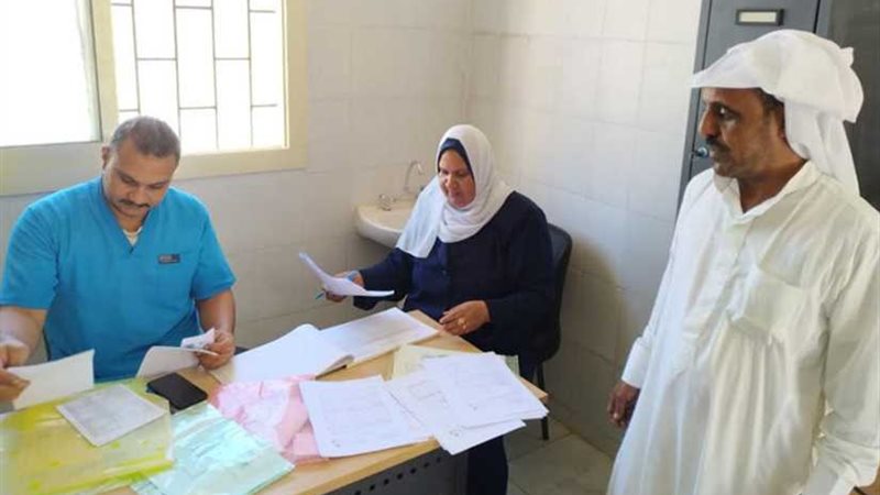 تسجيل مليون مواطن