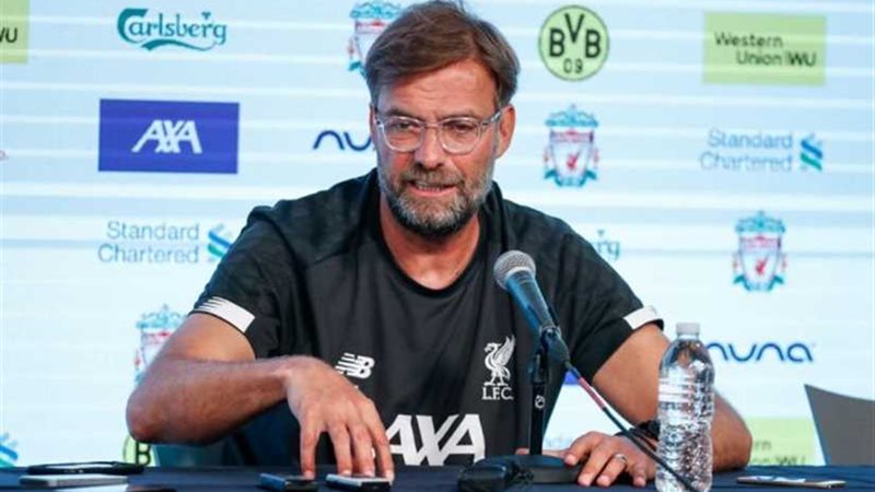 قبل مواجهة جينك..