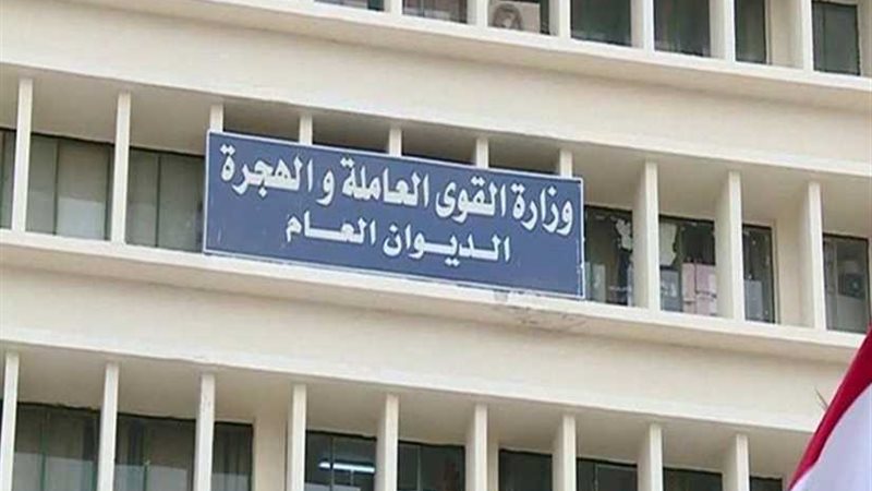 القوى العاملة: فض