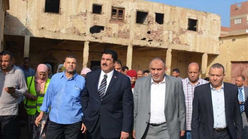 وفد من البرنامج الرئاسي