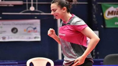 هزيمة سيدات تنس الطاولة أمام الصين فى كأس العالم للقارات