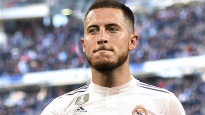 هازارد وبنزيما على رأس قائمة مدريد لمباراة جالطة سراي