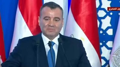 بالفيديو.. رجل أعمال لبناني يحكي عن مصر في كلمات مؤثرة