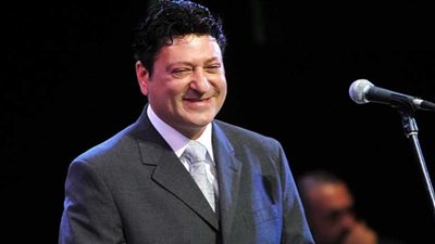 الحلو ووعد على مسرح سيد درويش بالإسكندرية