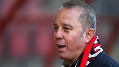 بحثًا عن الحلم الغائب.. تعرف على أرقام شوقي غريب مع المنتخب الأولمبي!