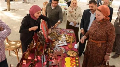 جامعة أسيوط تدعو لبناء مجتمع خالٍ من الأمراض