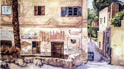 مصر عبقرية الإنسان والمكان