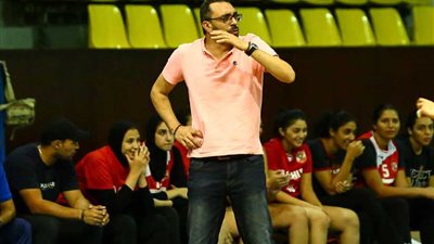 مدرب سيدات سلة الأهلي علي هاشم: الفريق جاهز لمنافسات كأس مصر