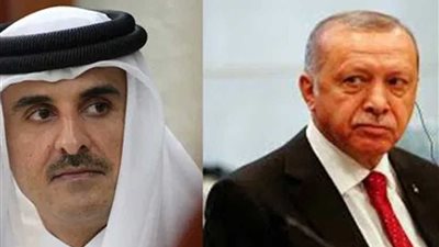هاشتاج #أردوغان _يهين _قطر يتصدر 