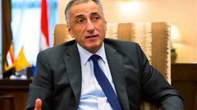 عامر: القطاع المصرفي مستعد لضخ 4 تريليونات جنيه في المشروعات الاقتصادية في مصر