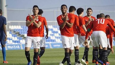 مواعيد مباريات أمم إفريقيا تحت 23 عاما