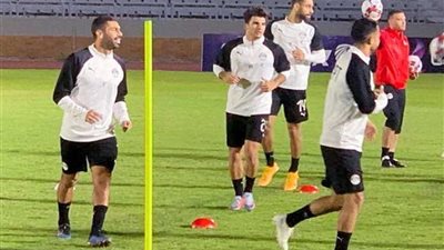 جدية ومنافسة في المران الختامي للمنتخب الوطني قبل ودية ليبيريا