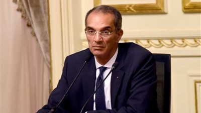 وزير الاتصالات: مصر وفرنسا يربطهما علاقات خاصة من التعاون الاقتصادي