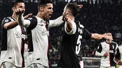 التعادل الإيجابي عنوان الشوط الأول بين اليوفنتوس ولوكوموتيف موسكو