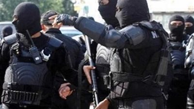 تفكيك خلية إرهابية بوسط غرب تونس