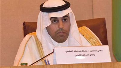 رئيس البرلمان العربي يدين حادث طعن السياح بـ