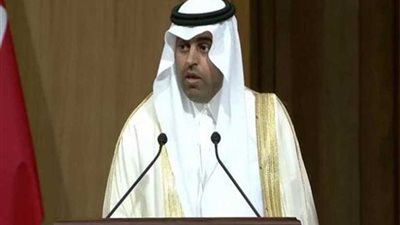 رئيس البرلمان العربي يُدين الهجوم على السياح الأجانب ورجال الأمن في