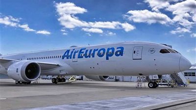 متحدث إسباني: حادث طائرة 