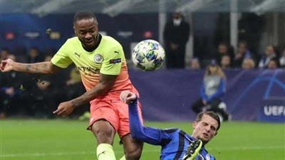 مانشستر سيتي يسقط في فخ التعادل أمام أتالانتا في دوري الأبطال