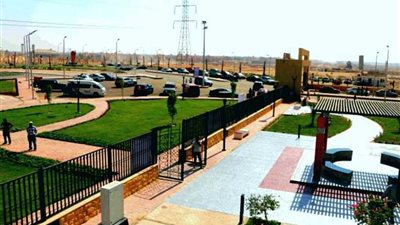 رفع كفاءة طرق «6 أكتوبر» وتجميل أكشاكها