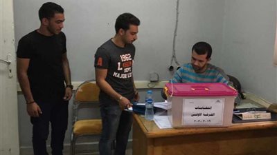 انطلاق انتخابات الاتحادات الطلابية بجامعة بنها.. صور