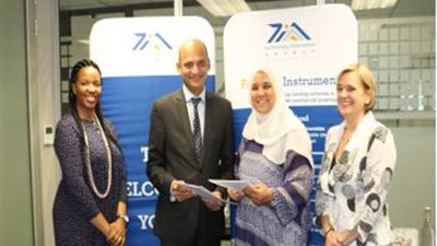 أكاديمية البحث العلمي ووكالة التقنية بجنوب إفريقيا يوقعان اتفاقية تعاون مشترك في دعم الابتكار