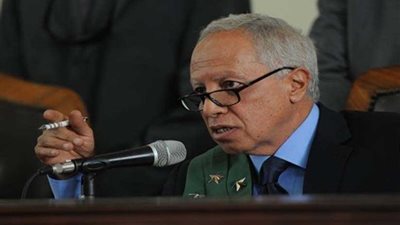 المشدد لـ٣متهمين في قضية اقتحام مركز شرطة أطفيح