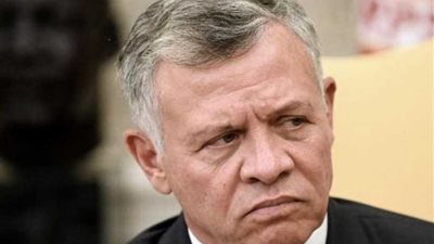 العاهل الأردني يستقبل وفدًا من أعضاء مجلس النواب الأمريكي