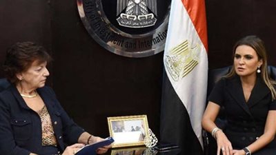 وفد البنك الأوروبي لإعادة الإعمار والتنمية: مصر أكبر دولة عمليات للبنك في العالم