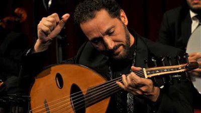 حفل فنى عالمي بجامعة حلوان غداً