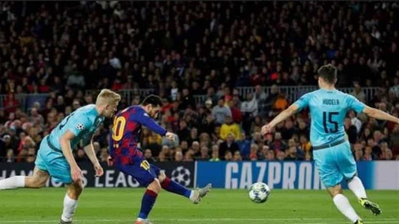 بدون أهداف..في حضرة