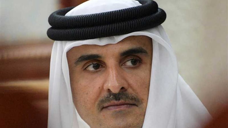 تميم يمول قناتي الشرق