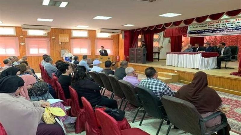 محافظ أسيوط: ندوات