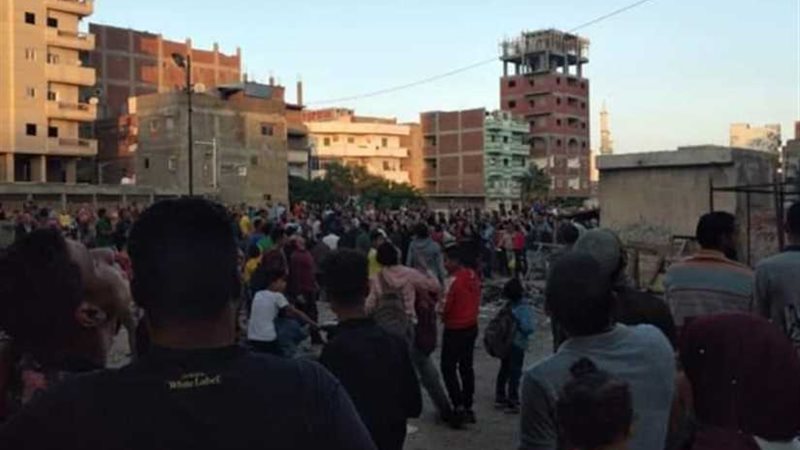 شاب يحاول الانتحار