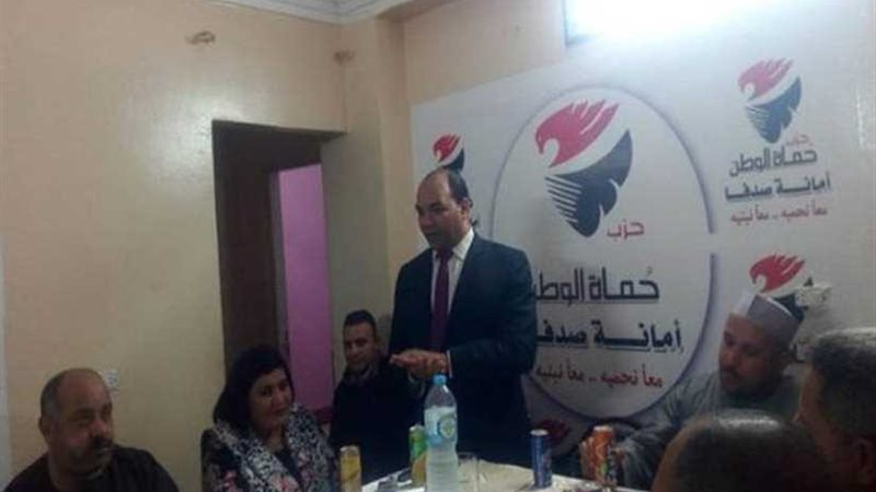 حماة الوطن بصدفا