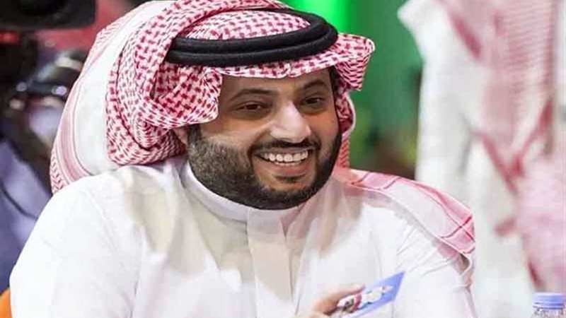 تركي آل الشيخ: اكتشفنا