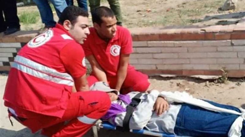 رئيس مدينة جمصة تشهد