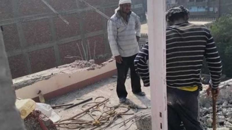 منعا لوقوع كارثة..