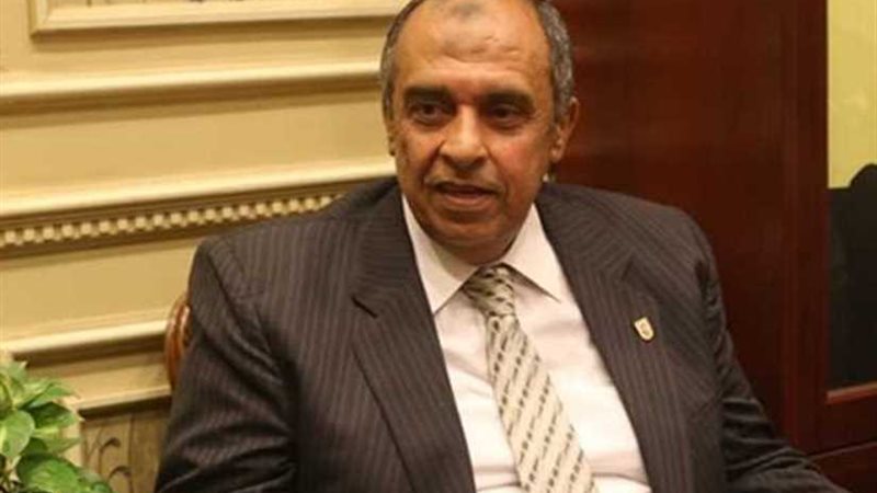 وزير الزراعة يفتتح