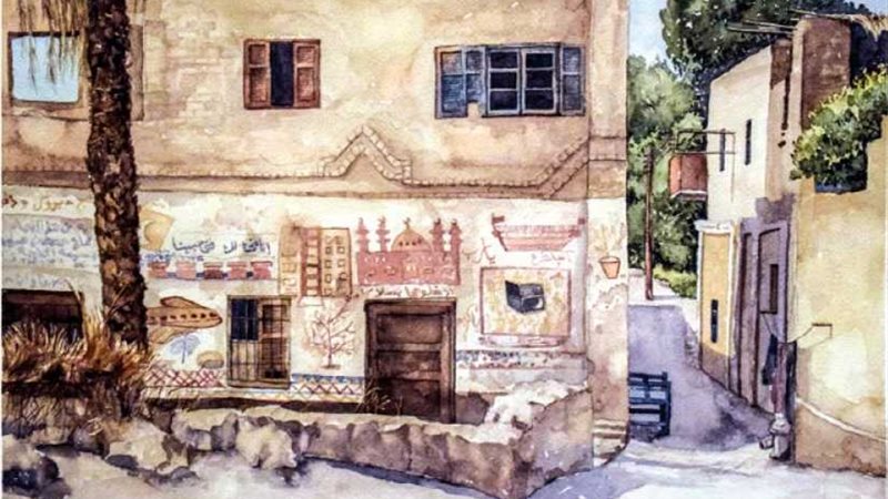 مصر عبقرية الإنسان