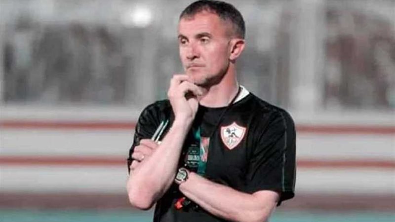 تشكيل الزمالك لمواجهة