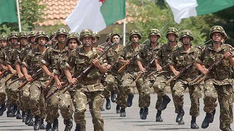 الجيش الجزائري: الانتخابات