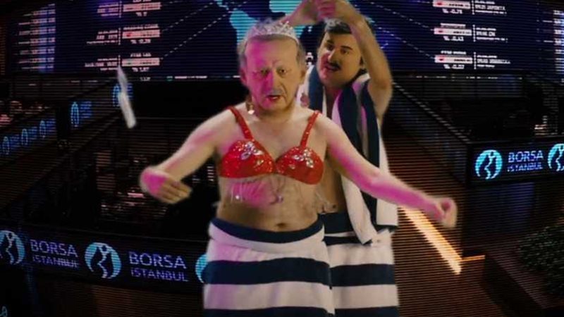 فيديو ساخر عن الرئيس