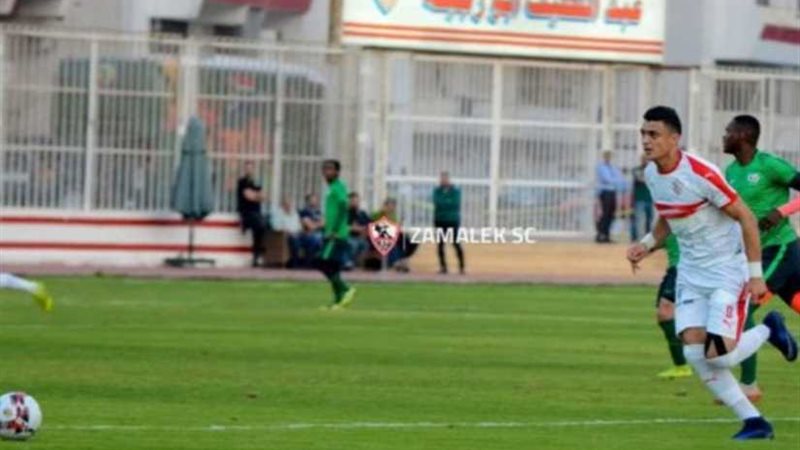الزمالك يفوز على