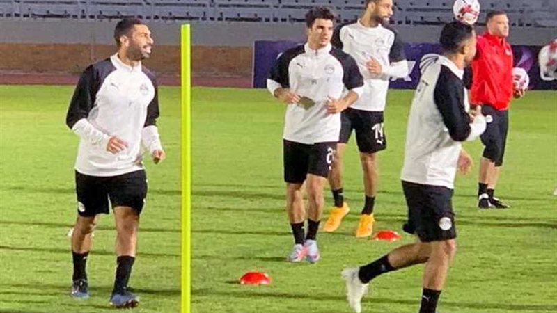 جدية ومنافسة في المران