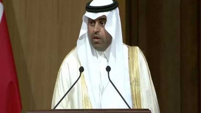 رئيس البرلمان العربي