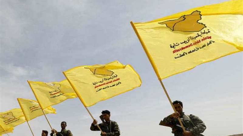 قائد قوات سوريا الديمقراطية: