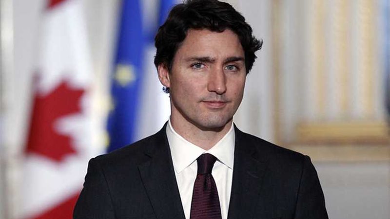 رئيس الوزراء الكندي