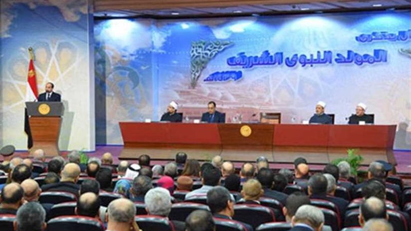 عاجل.. الرئيس السيسي